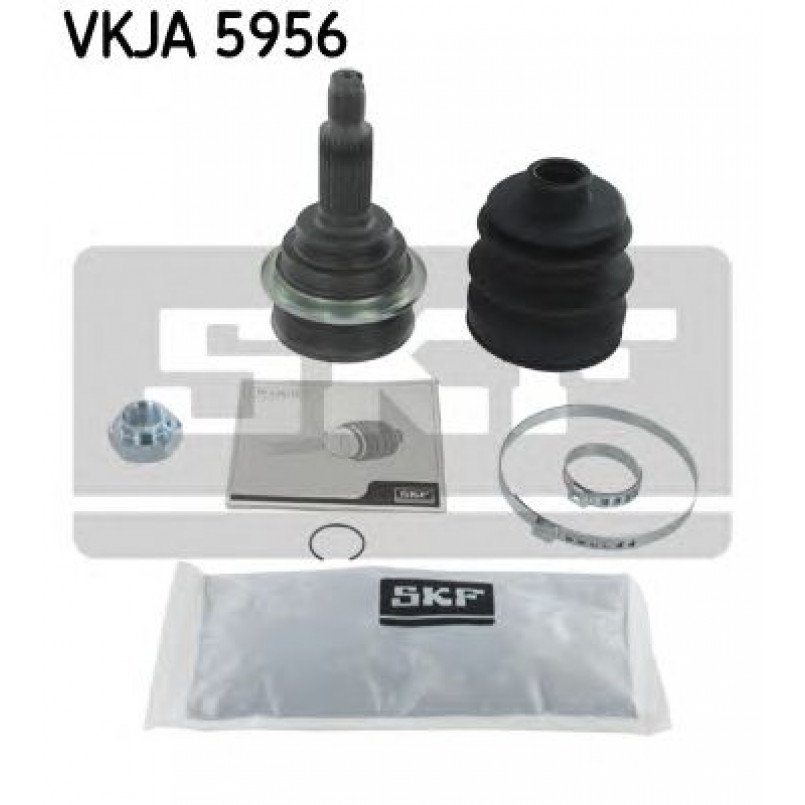 VKJA 5956 SKF - Шарнір рівних кутових швидкостей (ШРКШ)